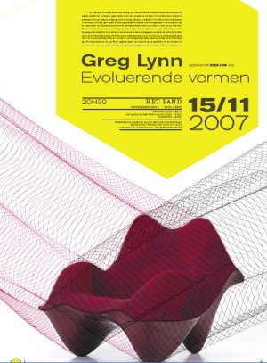 Greg Lynn conferencia